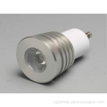 Aluminium Base Board GU10 LED Spotlights With High Luminanc